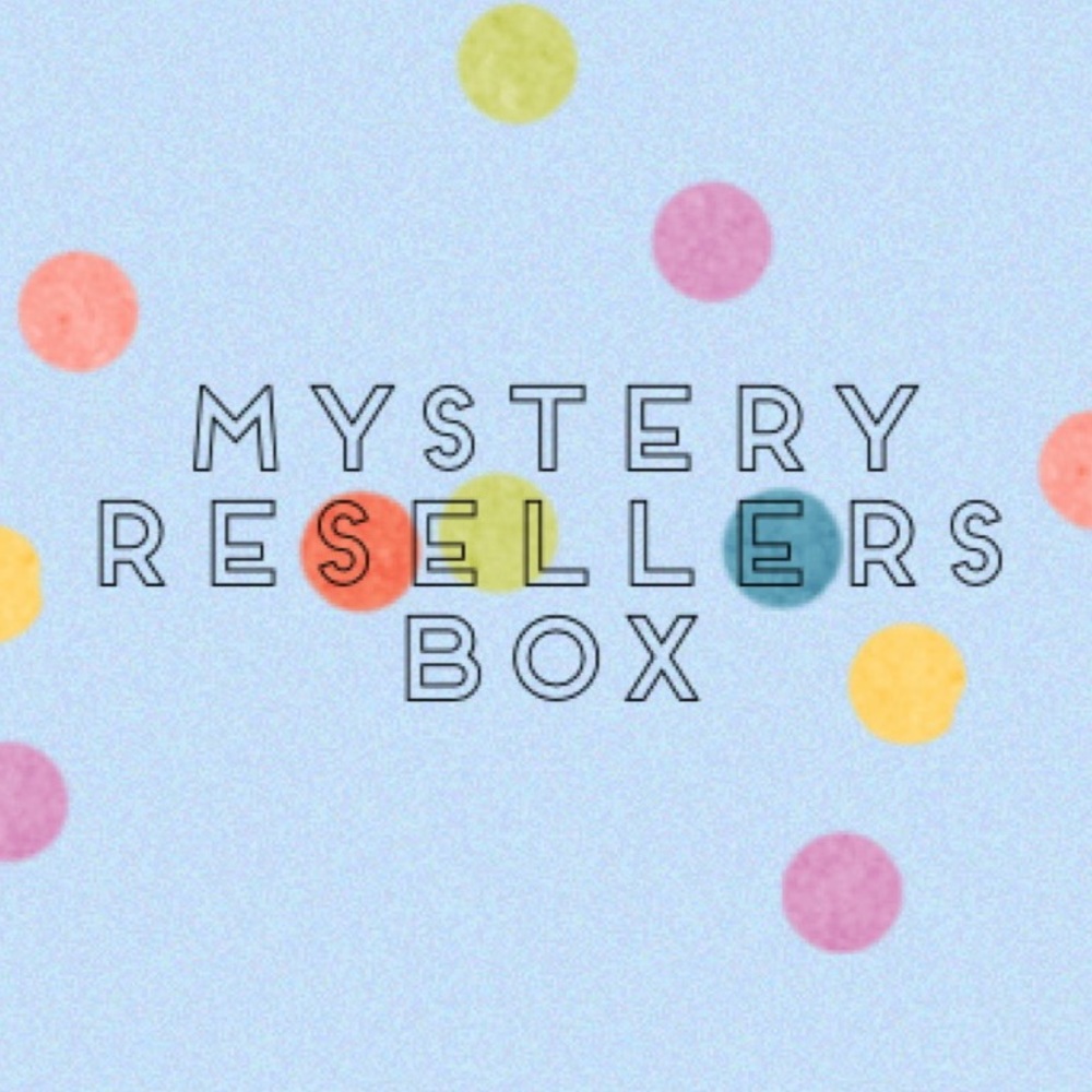 Mystery Resellers Box